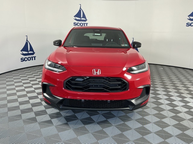 new 2026 Honda HR-V car, priced at $30,950