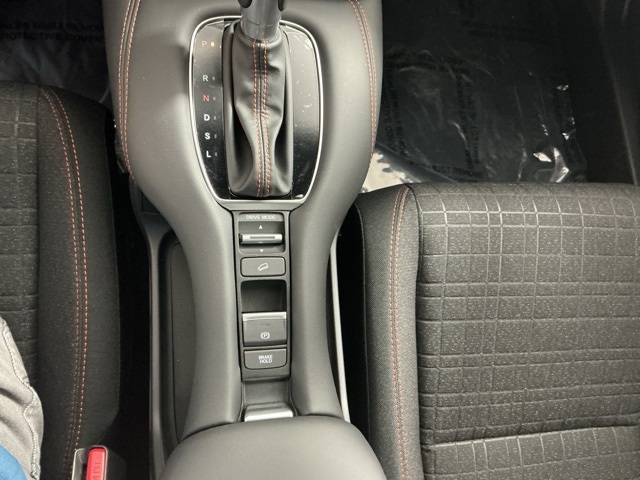 new 2026 Honda HR-V car, priced at $30,950