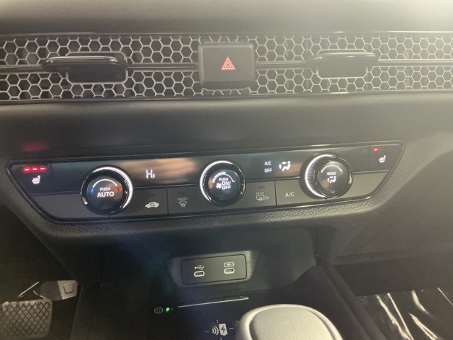 new 2026 Honda HR-V car, priced at $30,950