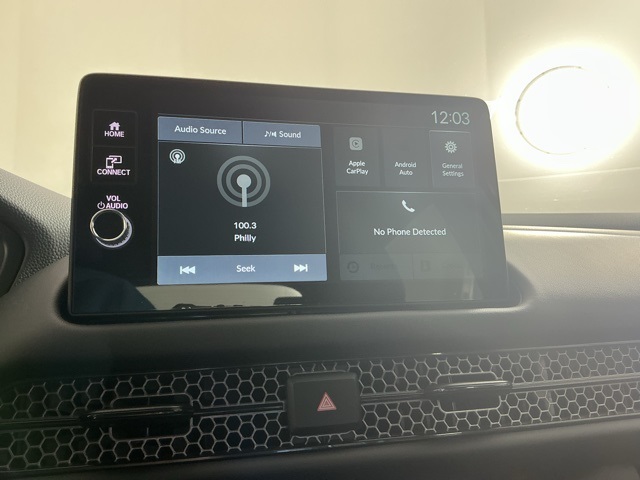 new 2026 Honda HR-V car, priced at $30,950