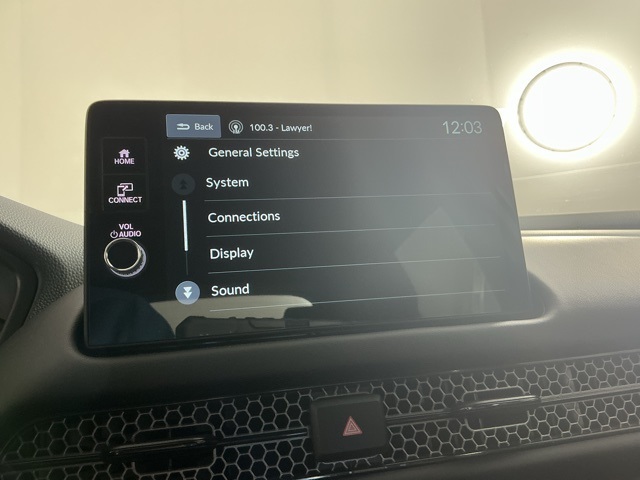 new 2026 Honda HR-V car, priced at $30,950