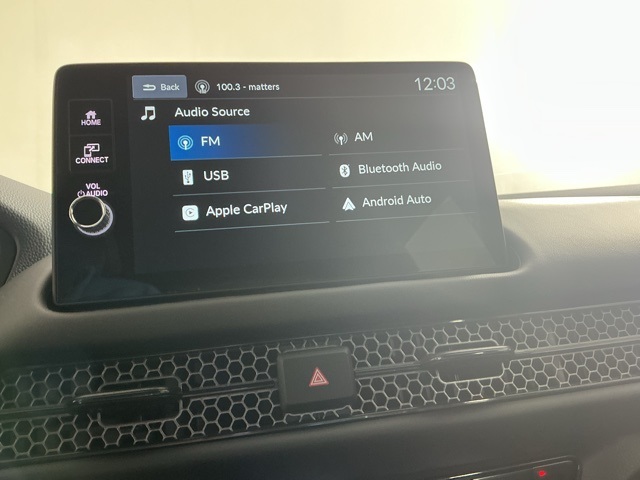 new 2026 Honda HR-V car, priced at $30,950