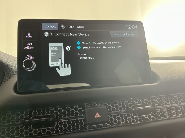 new 2026 Honda HR-V car, priced at $30,950