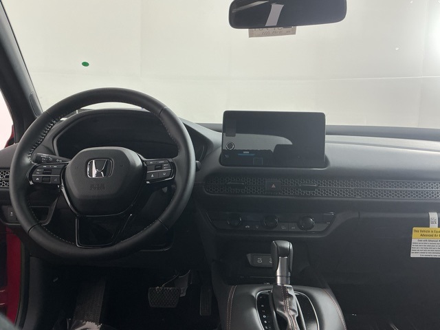 new 2026 Honda HR-V car, priced at $30,950