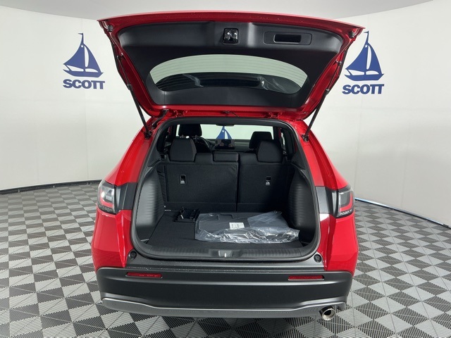 new 2026 Honda HR-V car, priced at $30,950
