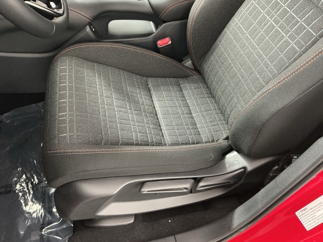 new 2026 Honda HR-V car, priced at $30,950