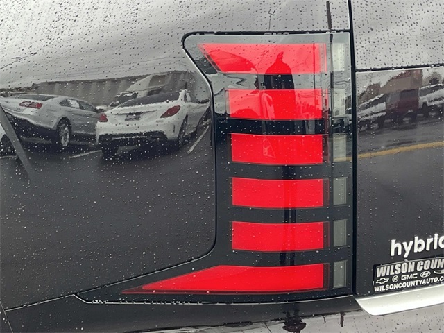 new 2026 Hyundai Palisade Hybrid car, priced at $58,625