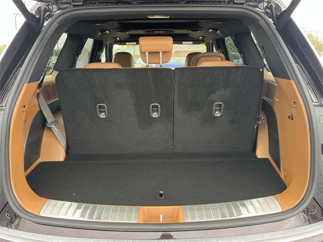 new 2026 Hyundai Palisade Hybrid car, priced at $58,625