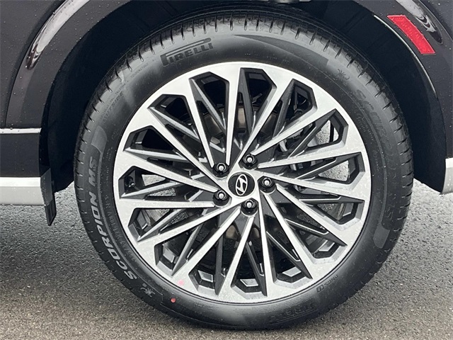 new 2026 Hyundai Palisade Hybrid car, priced at $58,625