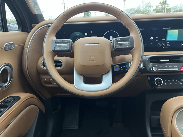 new 2026 Hyundai Palisade Hybrid car, priced at $58,625