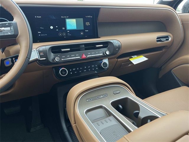 new 2026 Hyundai Palisade Hybrid car, priced at $58,625