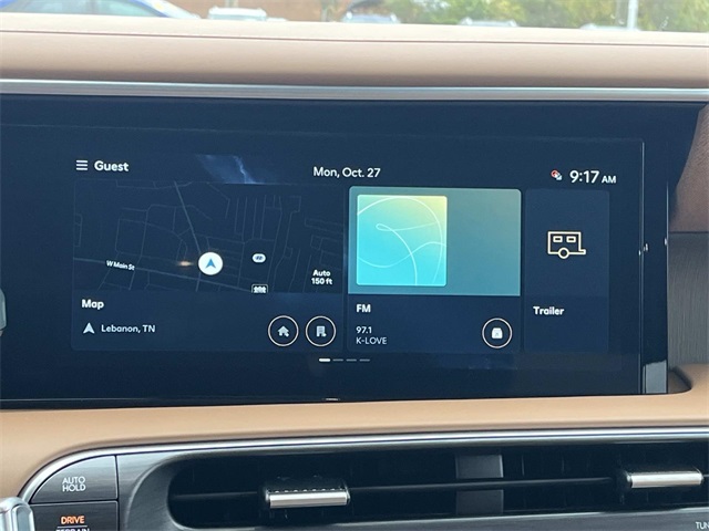 new 2026 Hyundai Palisade Hybrid car, priced at $58,625