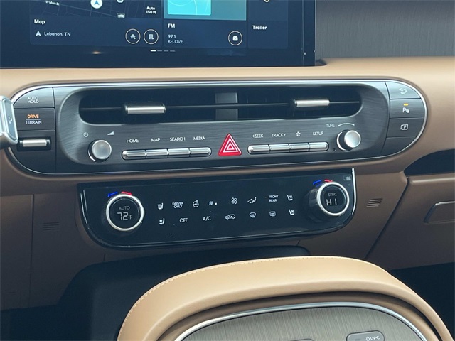 new 2026 Hyundai Palisade Hybrid car, priced at $58,625