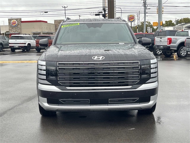 new 2026 Hyundai Palisade Hybrid car, priced at $58,625