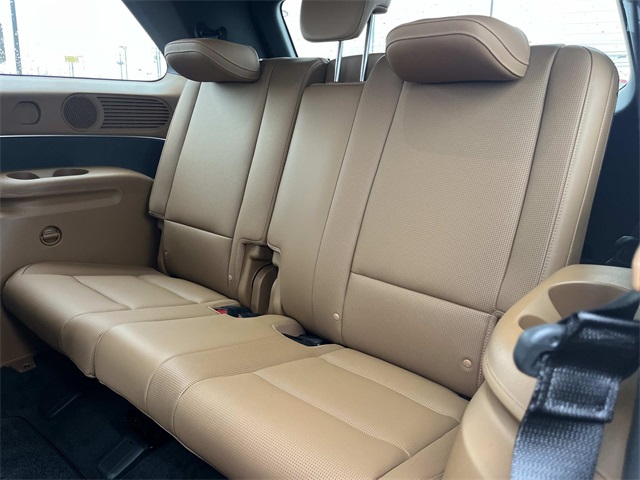 new 2026 Hyundai Palisade Hybrid car, priced at $58,625