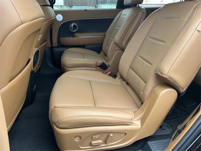 new 2026 Hyundai Palisade Hybrid car, priced at $58,625