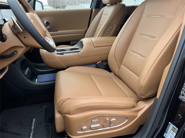 new 2026 Hyundai Palisade Hybrid car, priced at $58,625