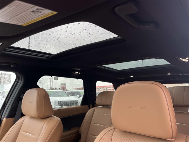 new 2026 Hyundai Palisade Hybrid car, priced at $58,625