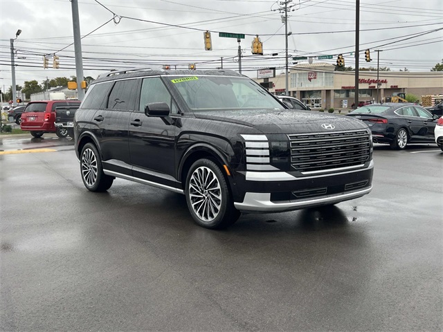 new 2026 Hyundai Palisade Hybrid car, priced at $58,625