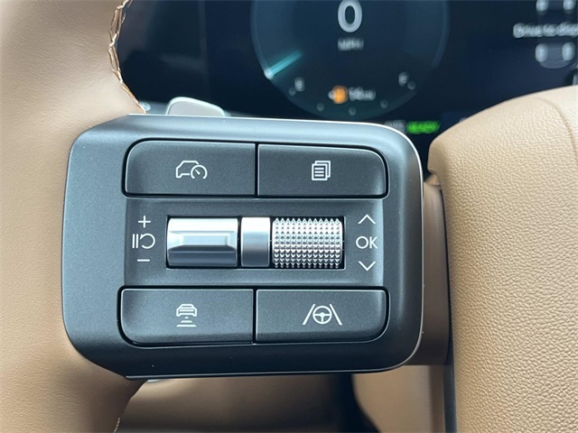 new 2026 Hyundai Palisade Hybrid car, priced at $58,625