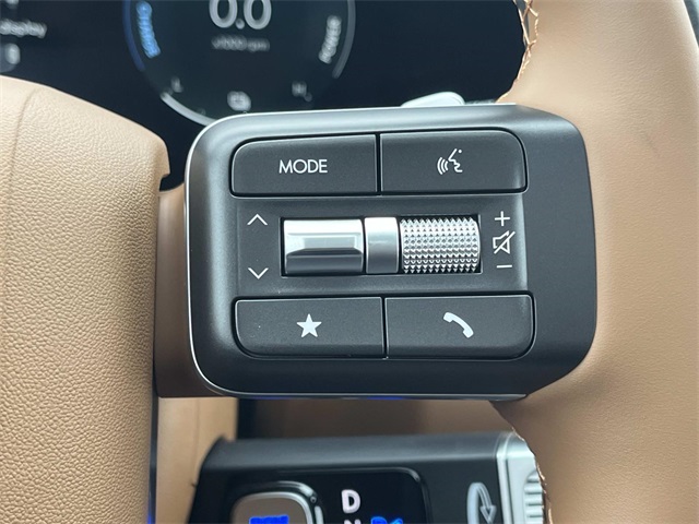 new 2026 Hyundai Palisade Hybrid car, priced at $58,625