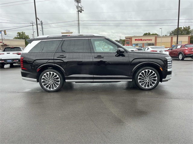 new 2026 Hyundai Palisade Hybrid car, priced at $58,625
