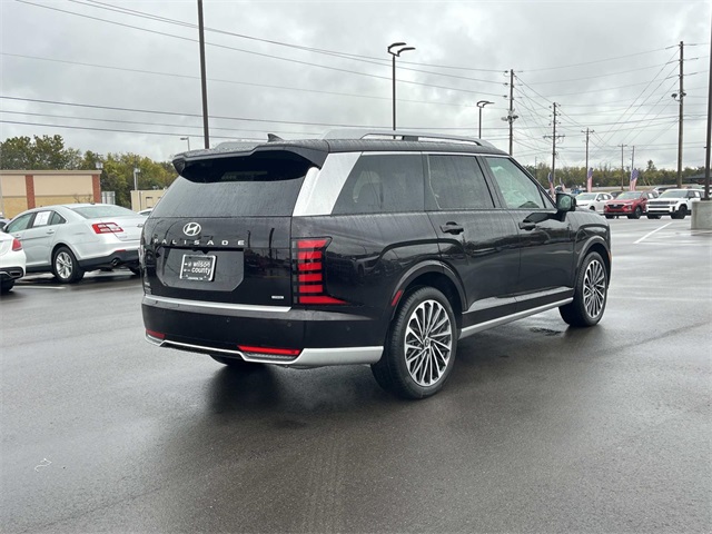 new 2026 Hyundai Palisade Hybrid car, priced at $58,625