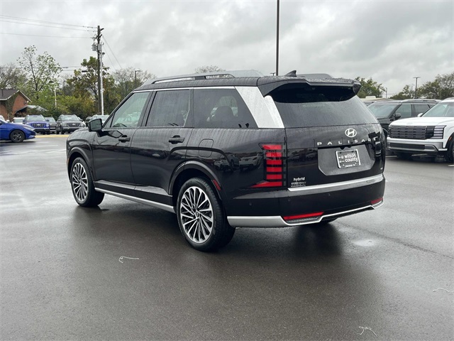 new 2026 Hyundai Palisade Hybrid car, priced at $58,625