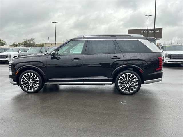 new 2026 Hyundai Palisade Hybrid car, priced at $58,625