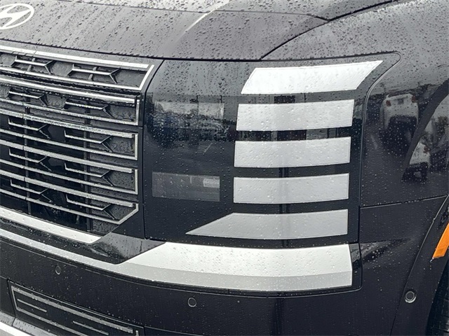 new 2026 Hyundai Palisade Hybrid car, priced at $58,625