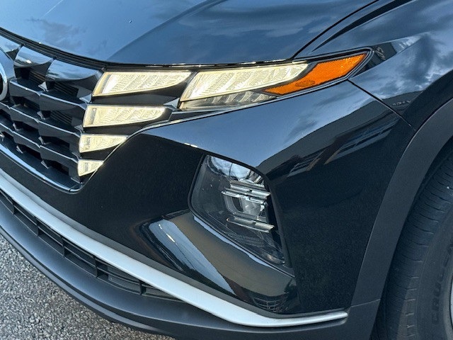 used 2022 Hyundai Tucson car, priced at $20,797