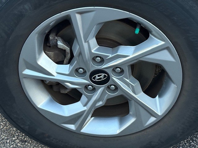 used 2022 Hyundai Tucson car, priced at $20,797