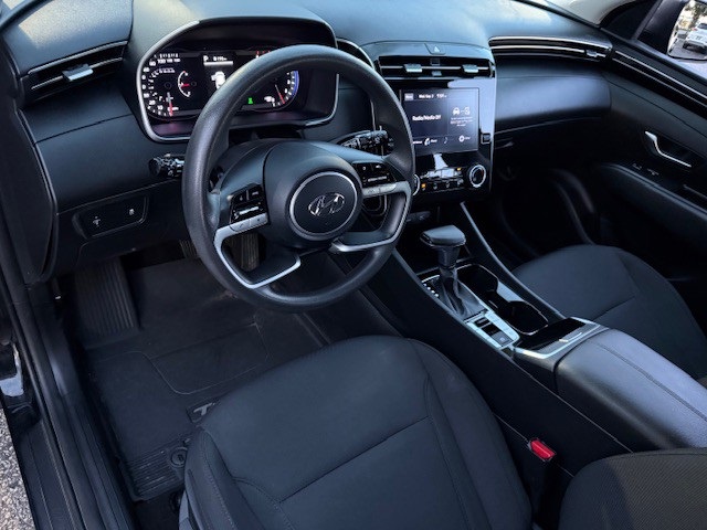 used 2022 Hyundai Tucson car, priced at $20,797