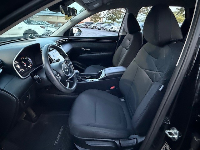 used 2022 Hyundai Tucson car, priced at $20,797