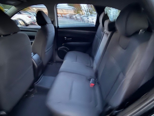 used 2022 Hyundai Tucson car, priced at $20,797