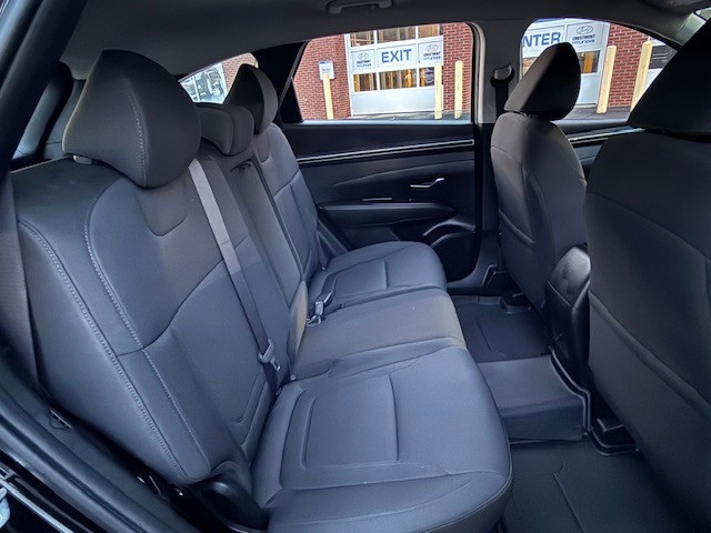 used 2022 Hyundai Tucson car, priced at $20,797