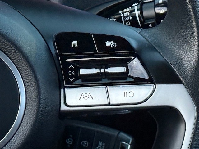 used 2022 Hyundai Tucson car, priced at $20,797