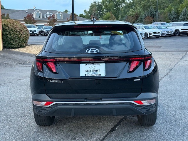 used 2022 Hyundai Tucson car, priced at $20,797