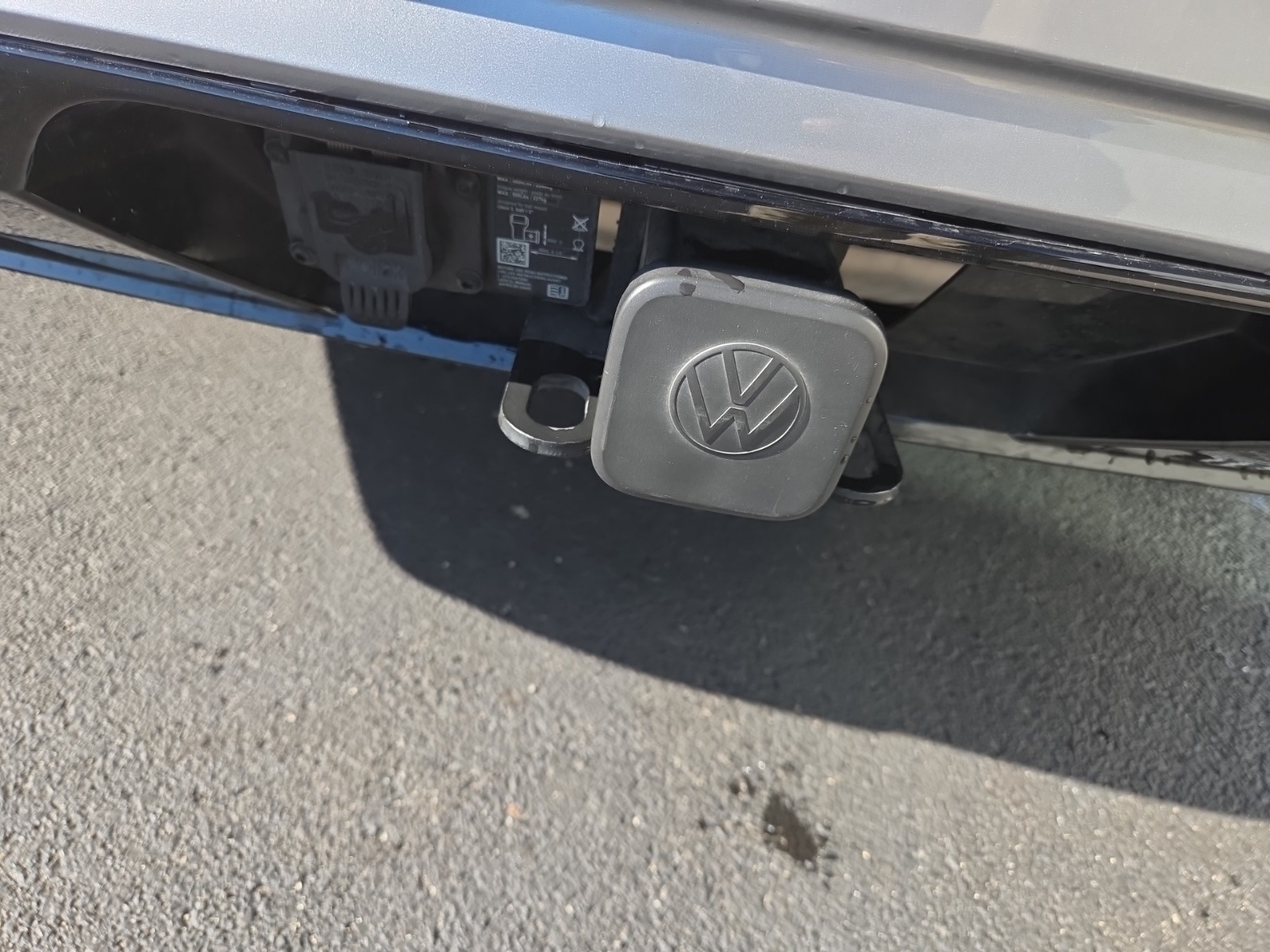 used 2024 Volkswagen Atlas car, priced at $39,476