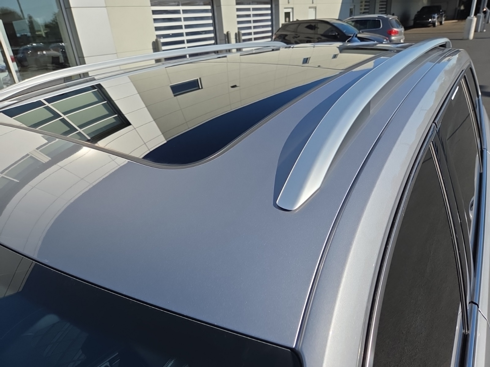 used 2024 Volkswagen Atlas car, priced at $39,476