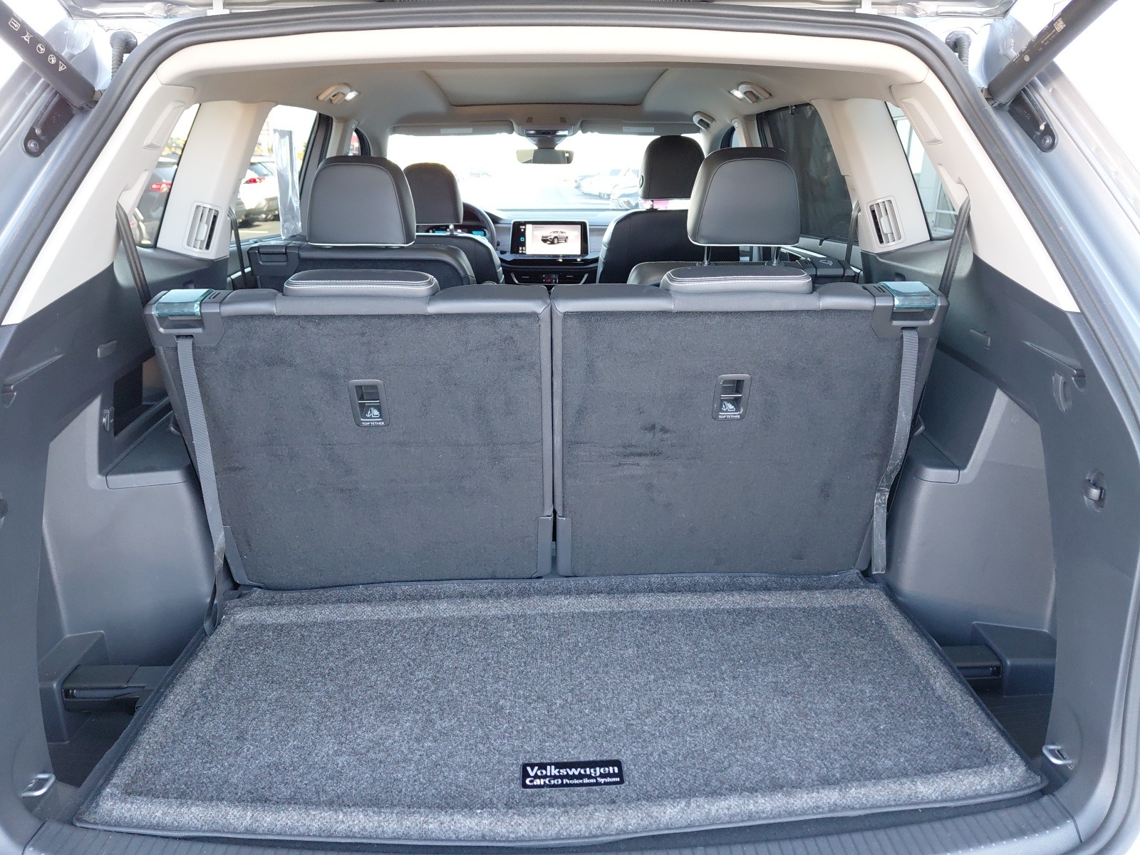 used 2024 Volkswagen Atlas car, priced at $39,476