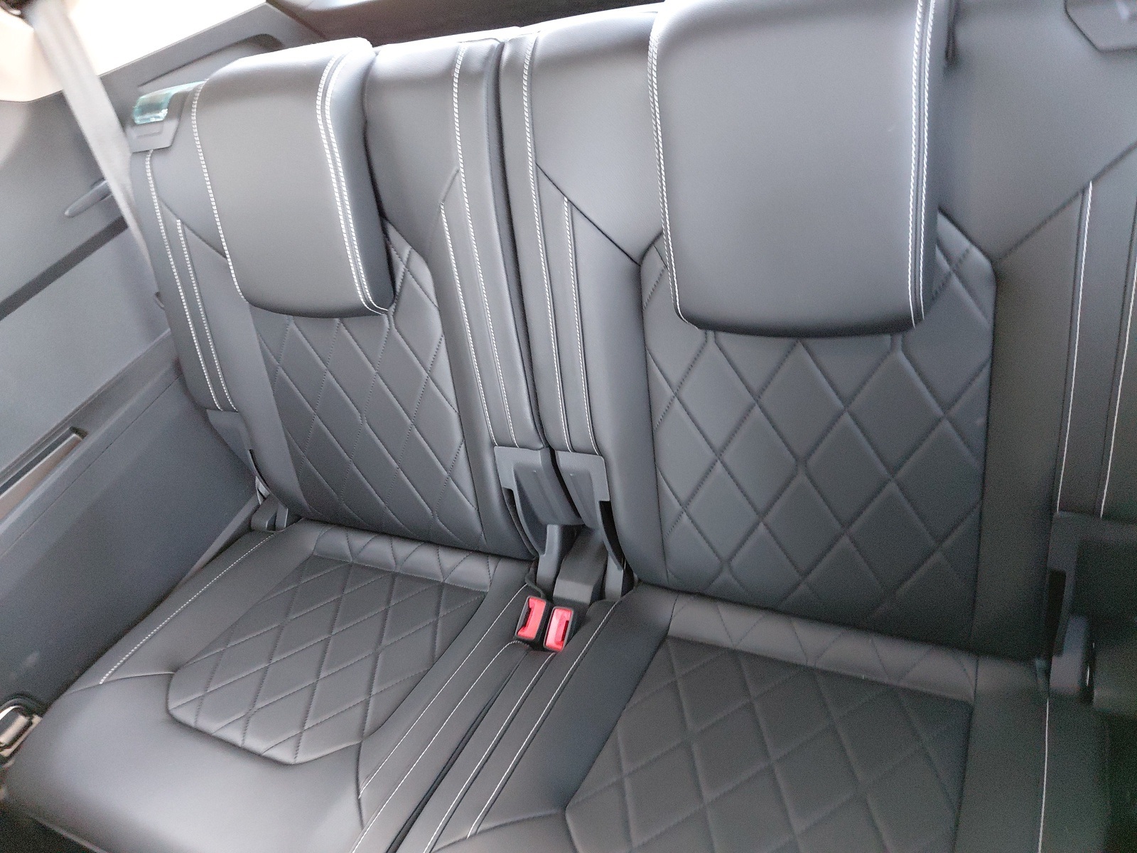 used 2024 Volkswagen Atlas car, priced at $39,476