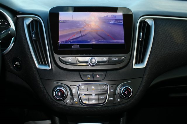 used 2025 Chevrolet Malibu car, priced at $22,151