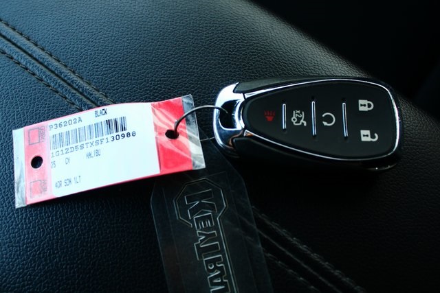 used 2025 Chevrolet Malibu car, priced at $22,151