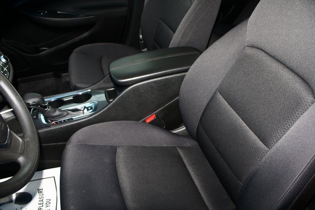 used 2025 Chevrolet Malibu car, priced at $22,151