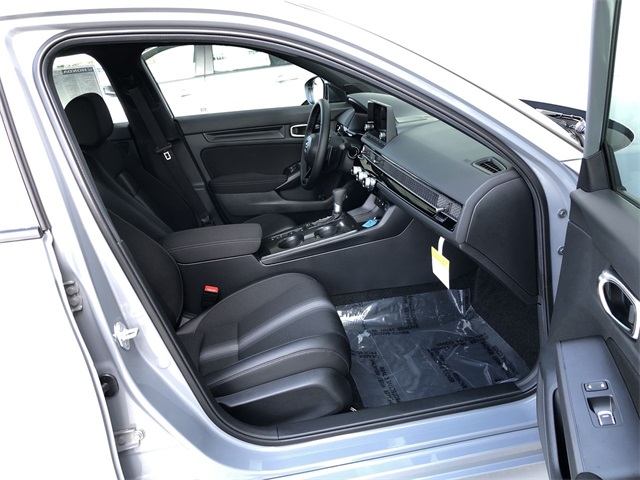 new 2026 Honda Civic car, priced at $28,245
