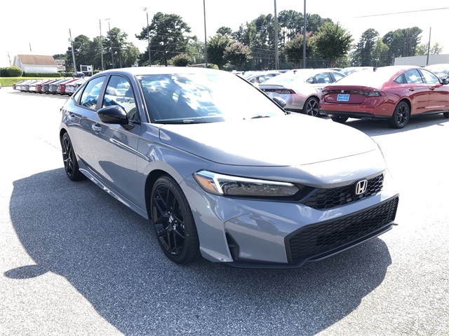 new 2026 Honda Civic car, priced at $28,245