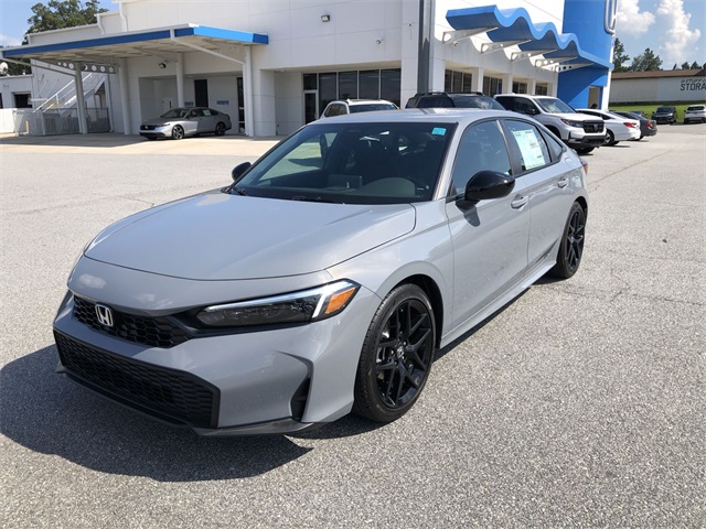new 2026 Honda Civic car, priced at $28,245