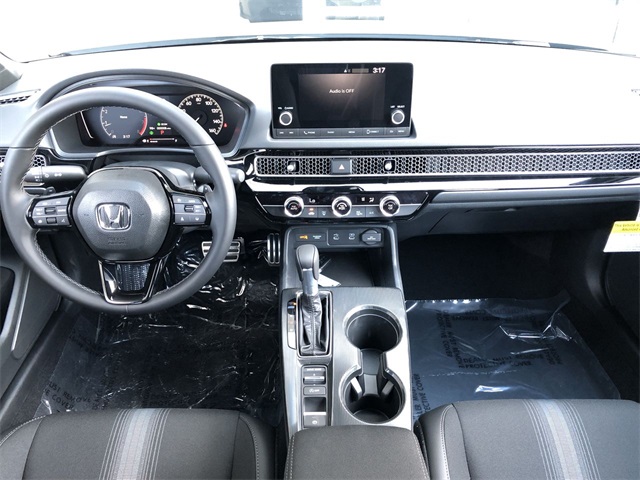 new 2026 Honda Civic car, priced at $28,245