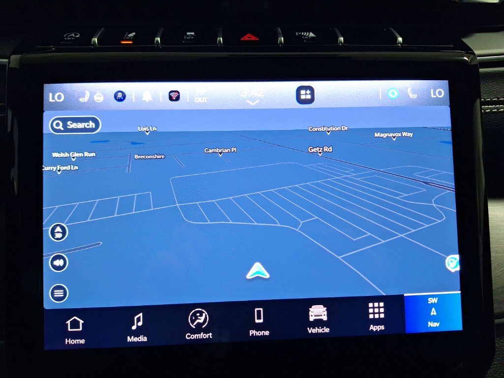 new 2025 Jeep Grand Cherokee car, priced at $43,631